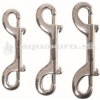 Mares XR Karabínka DOUBLE ENDER - nerezová oceľ 120mm