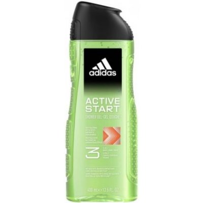 Adidas Active Start Men sprchový gél 400ml