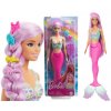 Mattel Barbie Rozprávková s dlhými vlasmi morská panna