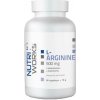 NutriWorks L-Arginine 500mg 90 kapsúl