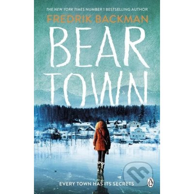 Beartown Fredrik Backman