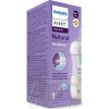 AVENT FĽAŠA Natural Response 260 ml slon, cumlík s ventilom AirFree (1m+) 1x1 ks