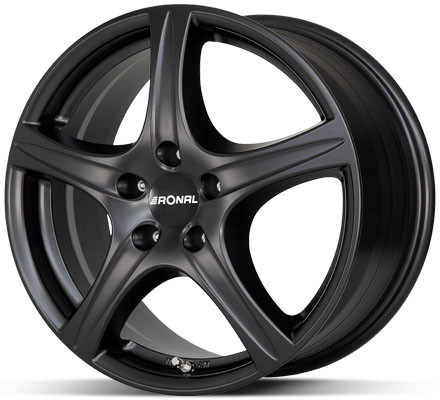 Ronal R56 6,5x16 5x114,3 ET40 matt black