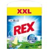 Rex Amazonia Freshness White prášok na pranie 3,30kg 60 praní
