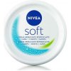Nivea Soft hydratačný krém na tvár a telo - 200 ml