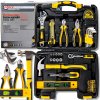 FORCEKRAFT FORCEKRAFT Veľká sada náradia, 60 dielov, nástrčné hlavice, bity, kliešte