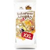 REJ Food REJ Kukuričné chrumky XXL so syrom 150g