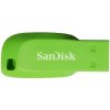 SanDisk FlashPen-Cruzer™ Blade 32 GB elektricky zelená SDCZ50C-032G-B35GE