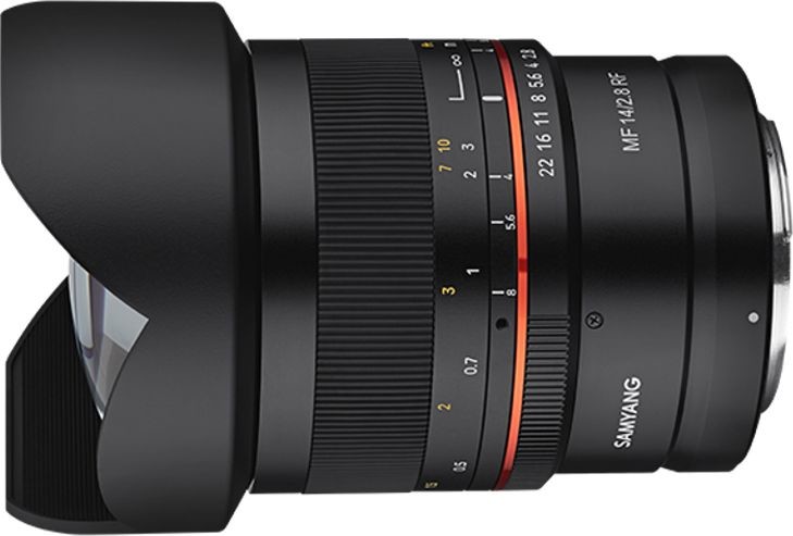 Samyang 14mm f/2.8 Canon RF