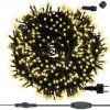 ISO 11374 Vianočné osvetlenie 500 LED, 15W teplé biele 51.6 m