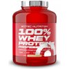 Scitec Nutrition 100% WP Professional 2350 g vanilla