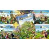 MINDOK Carcassonne: Sada 10 rozšíření + základní hra zdarma
