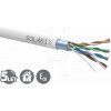 Instalační kabel Solarix CAT5E FTP PVC Eca 305m/box SXKD-5E-FTP-PVC (27655142)