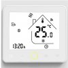 Termostat ZIGBEE TUYA podlahové kúrenie 16A LCD