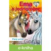 E-kniha Ema a jednorožec – Zlatý princ - Oldřiška Ciprová, Lenka Němcová (ilustrátor)