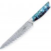 Dellinger nôž Utility Blue Resin Future 15 cm