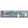 Airfix Classic Kit VINTAGE loď A04208V HMS Ark Royal 1:600