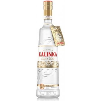 MOSKOVSKAYA 40% 1 l (čistá fľaša)