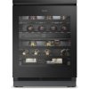 Vinotéka Miele KWTUS 7074 F OBSIDIAN ČERNÝ (SKLO)