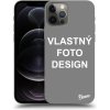 Picasee ULTIMATE CASE pro Apple iPhone 12 Pro - Vlastný design/motiv