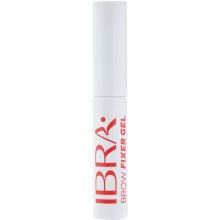 Ibra Makeup Brow Fixer Gel Gél na úpravu obočia 8 ml