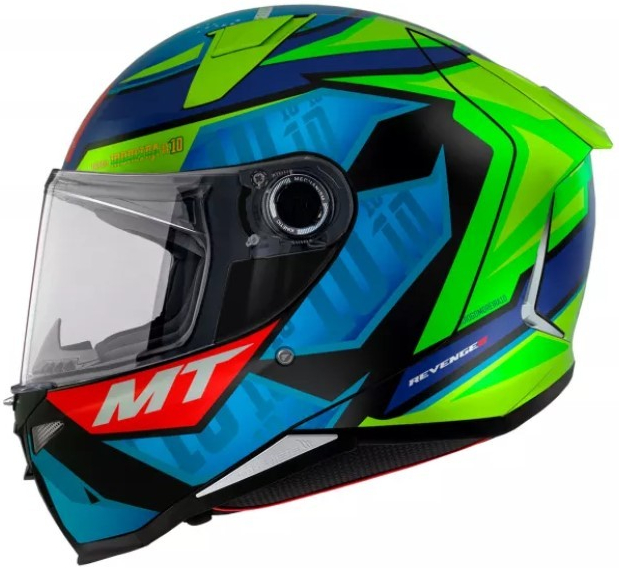 MT Helmets Revenge 2 Moreira