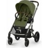 Cybex detský kočík Balios S Lux 2025 2v1 Moss Green