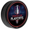 Mustang Puk Florida Panthers NHL Stanley Cup Champions 2025 Hockey Puck Playoffs