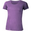 Lasting dámske merino tričko IRENA 4242 fialová
