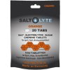 SALTOLYTE 20 TABS - žuvacie tablety pomaranč