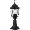 Lucide | Lucide 11834/01/30 - Vonkajšia lampa TIRENO 1xE27/60W/230V čierna | LC0750