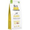Brit Care Sustainable Puppy Chicken Insect šteňacie krmivo 12 kg
