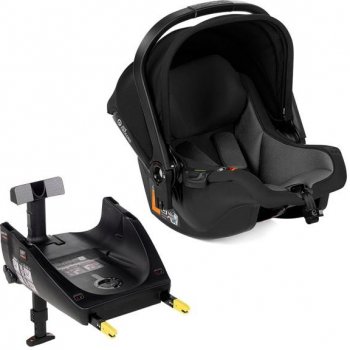 JANÉ KOOS ISIZE R1 s ISOFIX platformou COMFY 2022 ColdBlack