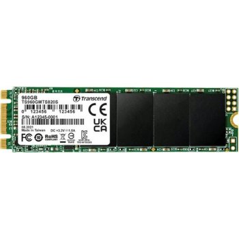 Transcend MTS820S 240GB, TS240GMTS820S