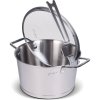 LAMART LT1275 KASTROL/POKL.22X12CM CONIC