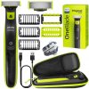 Holiaci strojček Philips OneBlade Original Blade + ETUI