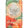 Nesti Dante De Ambra Papaver extra jemné prírodné mydlo 250 g