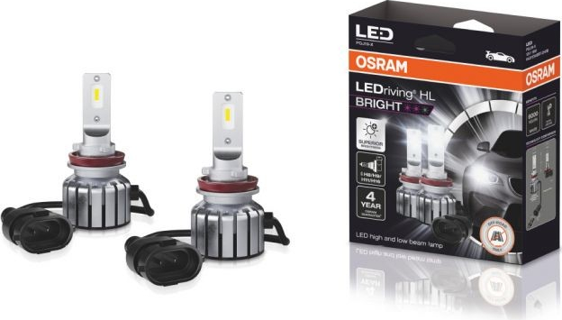 Osram LEDriving H8/H11/H16/H9 HL 64211DWBRT-2HFB LED set 6000K 2ks/balenie