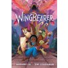 Wingbearer (Marjorie Liu,Teny Issakhanian)(Brožovaná)
