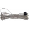 EMOS Lighting D1ZB01 Prodlužovací kabel pro spojovací řetězy Standard černý 10 m venkovní i vnitřní