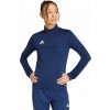 Dámska mikina adidas Entrada 26 Training Top tmavomodrá JZ6642 VEĽKOSŤ S