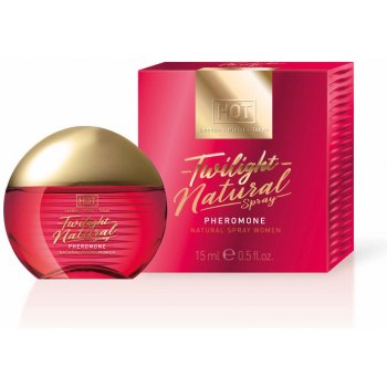 HOT Twilight Pheromone Natural women 15 ml