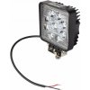 DEMA LED pracovný reflektor 12 V 9x3 W