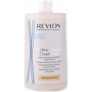 Revlon Interactives Hydra Rescue Treatment 750 ml