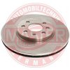 Brzdový kotúč MASTER-SPORT GERMANY 24012501981-PCS-MS