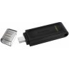 Kingston 64GB DataTraveler 70 USB-C 3.2 Gen 1 DT7064GB