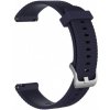 BStrap Silicone Bredon remienok na Huawei Watch GT3 46mm, dark blue (SHU001C0510)