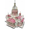 Woodcraft Drevené 3D puzzle Issa Kiev's Cathedral