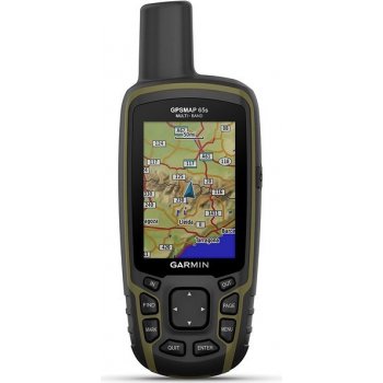 Garmin GPSmap 65s Europe