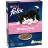 Felix Junior Sensations - výhodné balenie: 4 x 1 kg